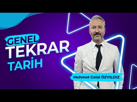 2023 KPSS TARİH GENEL TEKRAR -1-