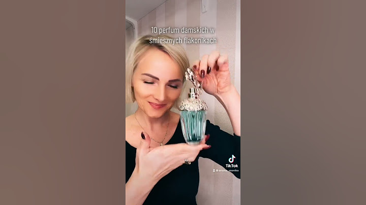 Dziwne flakoniki damskich perfum 😍[AROMA] #perfumy