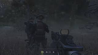 Call of Duty 4: Modern Warfare Campaign The Coup and Mission 2 - Blackout