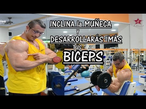 Vídeo: Quina és La Millor Manera De Construir Bíceps?