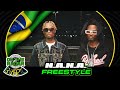The N A N A On The Radar Freestyle OTR Brazil mp3