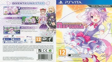 Hyperdimension Neptunia: Producing Perfection (2013) - Full Game  | PSVITA |  UHD | 4K |