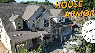 Siding a House