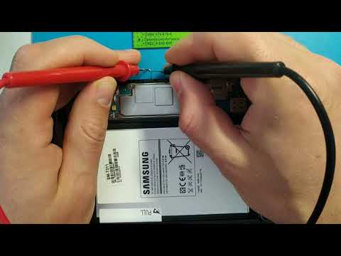 Samsung T311-не включается, не заряжается. БЫСТРОЕ РЕШЕНИЕ!!