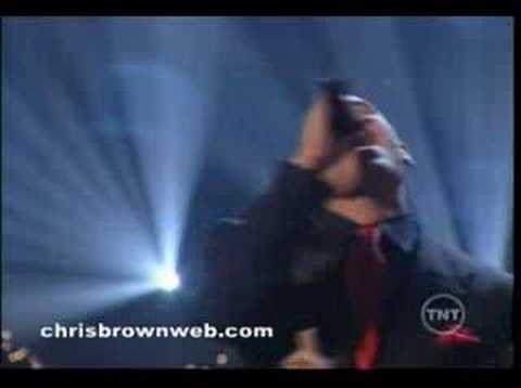 Chris Brown Singing (This Christmas & Silent Night)