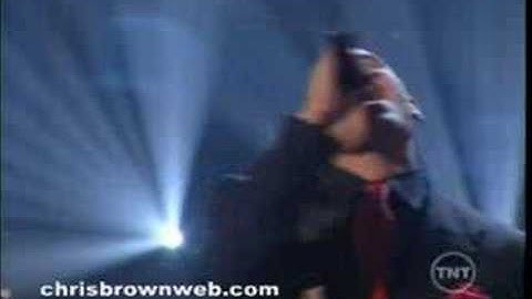 Chris Brown Singing (This Christmas & Silent Night)