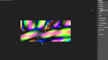 Photoshop CC -- Gradient smart object and blending tutorial