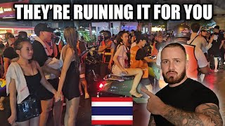 Reputation Of Foreigners Living In Thailand Declining? 🇹🇭