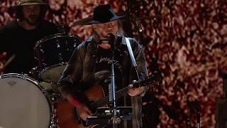 Neil Young and Promise of the Real - Heart of Gold (Live at Farm Aid 2017) chords