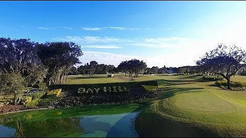 Cushman Get Real - Arnold Palmer's Bay Hill Club & Lodge