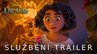 ENCANTO: NA ?AROBNI SVIJET | Trailer #2 | 2021