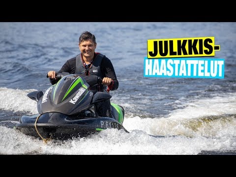 Video: Kuinka vanha sinun tulee olla ajaaksesi vesiskootteria NJ:ssä?