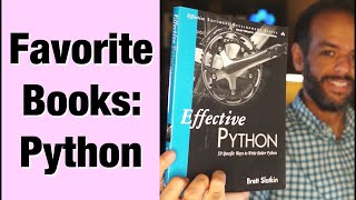 Favorite Python Books: Effective Python