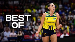 PURE WILLPOWER! | Compilation | Gabi | 2023 Season & VNL