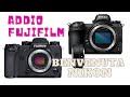 Da FUJIFILM a NIKON Z6. Perché l'ho fatto?