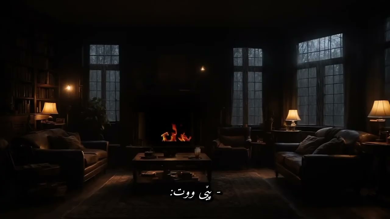 چیرۆکی ماریا و منداڵەکان -  بەشی 1