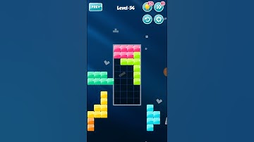 Block! Basic Rookie Level 54 Walkthrough Solution