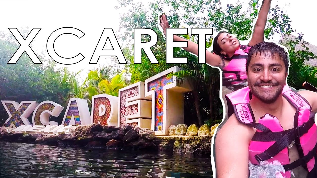 XCARET MEXICO - Como visitar Xcaret en un día - YouTube