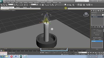 3Ds Max Tutorial: Candle Fire Effect
