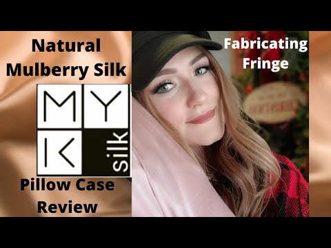 Video: Silk Pillowcases (15 Photos): Features Of Natural Silk Pillowcases. Benefits And Reviews