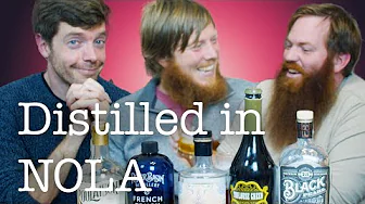 5 New Orleans Spirits You Haven't Tried
