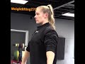snatch technique drill&#39;s #snatch #howtodosnatch #weightlifting270