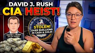 Former CIA Executive Charged in Alleged $40 Million Gold Bar Fraud Scheme