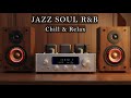 Jazz Hop R&B Study Mix – Smooth Grooves for Work, Concentration & Peace