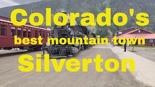 Silverton ranked one of the best mountain towns in Colorado!