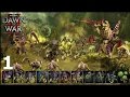Прохождение Warhammer 40k: Dawn of war 2 - Retribution Кампания Тиранид [1]