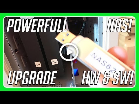 How to turn your old PC into a Powerfull NAS Server! @imationedit