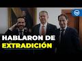 Lo que habl&oacute; Abelardo De La Espriella con la Corte Suprema de Justicia