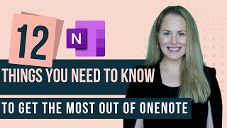 The Best Microsoft OneNote Tutorial by EA How To 1,630 views 9 days ago 10 minutes, 1 second