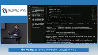 Become a PowerShell Debugging Ninja by Kirk Munro screenshot 4