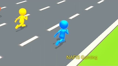 Shape-shifting Mobile Game | NAFIS Gaming #shorts