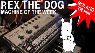 Machine Of The Week: Roland TR-606 | Synth Club Episode 6