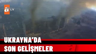 Kritik Liman Kenti Rus Kontrolünde - Atv Haber 18 Nisan 2022