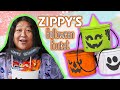 Upcycled Zippy&#39;s Barrel Halloween Treat Bucket!