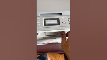 Brother DCP 7500D drum reset #brotherprinterrepair #printer #reset #how #solution #technology #like