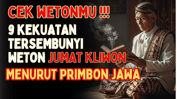 9 Kekuatan Tersembunyi Weton Jumat Kliwon Menurut Primbon Jawa, Bikin Merinding!