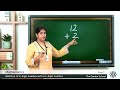 Prep 2 mathematics addition of 2 digit number with a 1 digit number  explained in malayalam