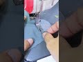 Expert Hem Foot Skill 17