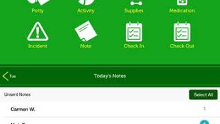 Daily Note screenshot 4