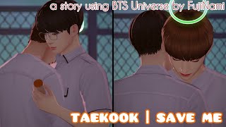 Taekook | Save Me : BTS Universe Story screenshot 4