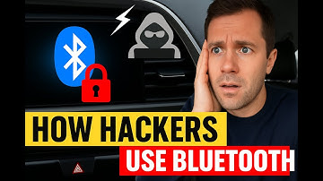 🔒 Your Car’s Bluetooth Could Be a Backdoor for Hackers – Here’s How to Stay Safe