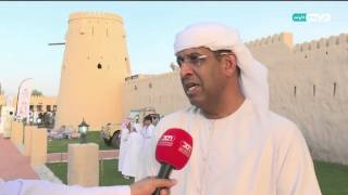 أخبار الإمارات - حصن فلج المعلا صرح تراثي عريق شيد عام 1800 في أم القيوين
