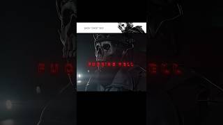 Ghost & Soap - scary #edit  #callofduty #shortfeed #ghost @scaryislivee