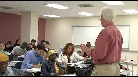 A New Day at Bergen Community College