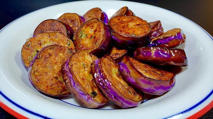 Eggplant is so fragrant, nutritious, glutinous and sweet, eating six times a week is not greasy, - 天天要闻