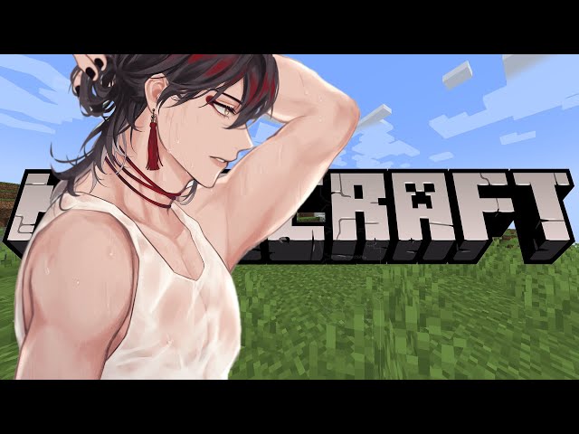 【MINECRAFT】i think i died and lost everything【NIJISANJI EN | Vox Akuma】のサムネイル